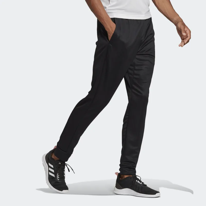 Adidas Sports Pants Men Black-4