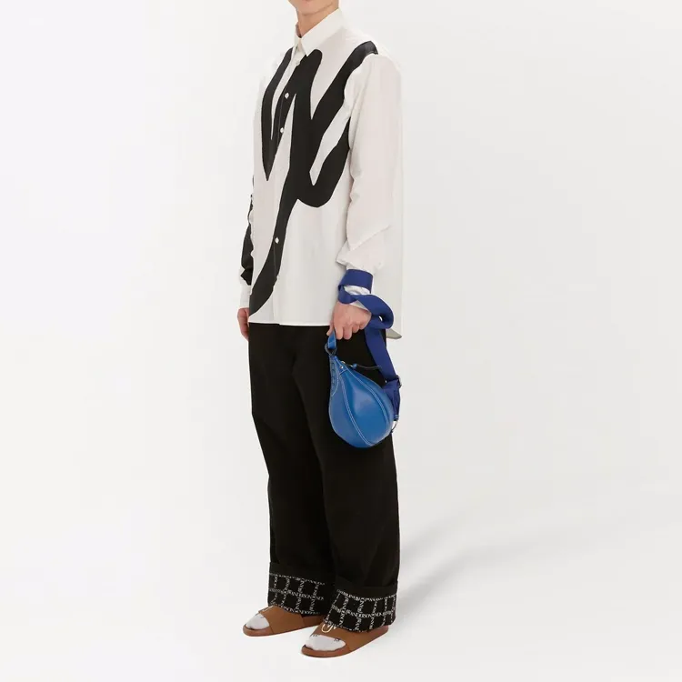JW Anderson Shirts Men White-4