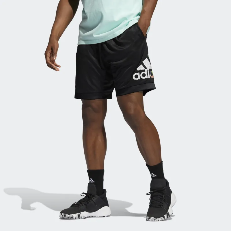 Adidas Sports Shorts Men Black-2