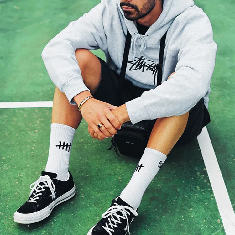 Stussy Stock Logo App. Hoodie-11