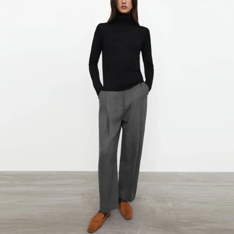 TOTEME FW21 Sweater Women's Black-2