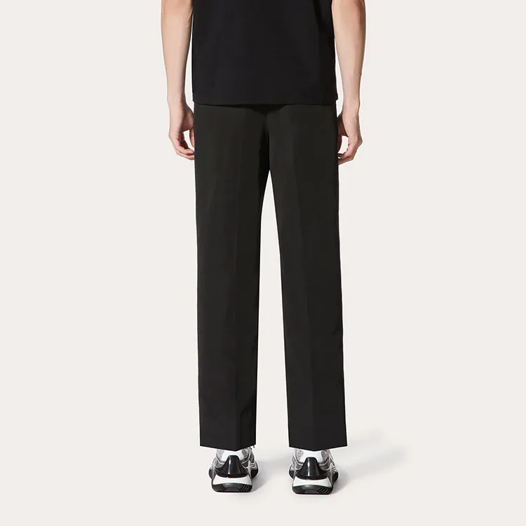 Valentino Casual Pants Men's Black-3