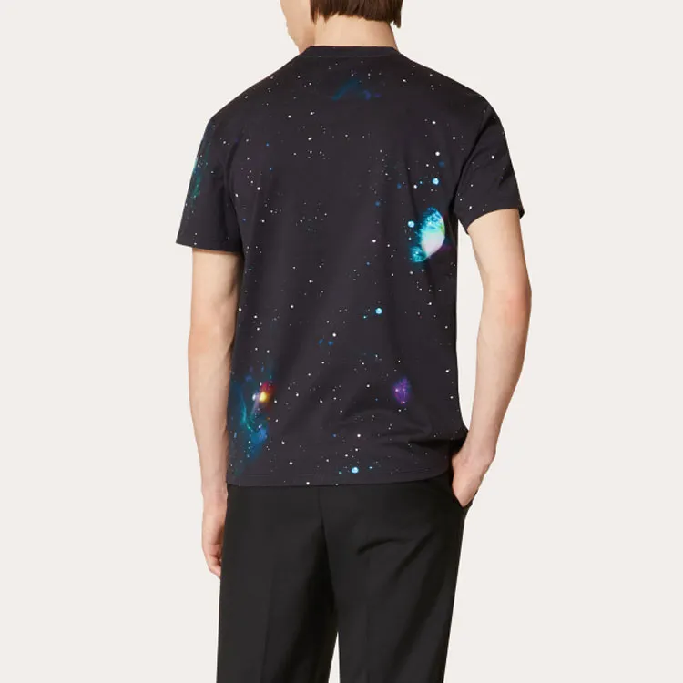 Valentino T Shirts Men Black-2