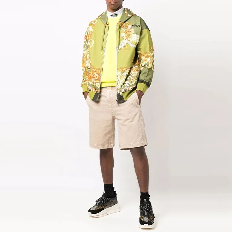 VERSACE Sweatshirt Men's Multicolor-1