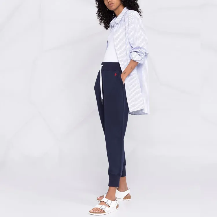 Polo Ralph Lauren Tapered Track Trousers-4
