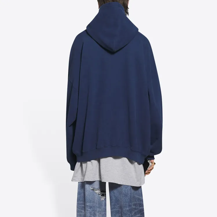 Balenciaga Pride Boxy Hoodie-3