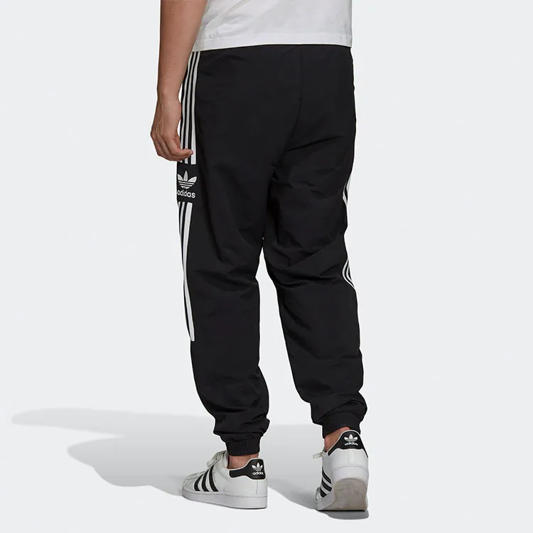 Adidas Knitted Sweatpants Men's Black-2
