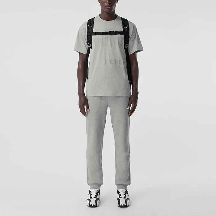 Burberry Horseferry Print Cotton Oversized T shirt-1