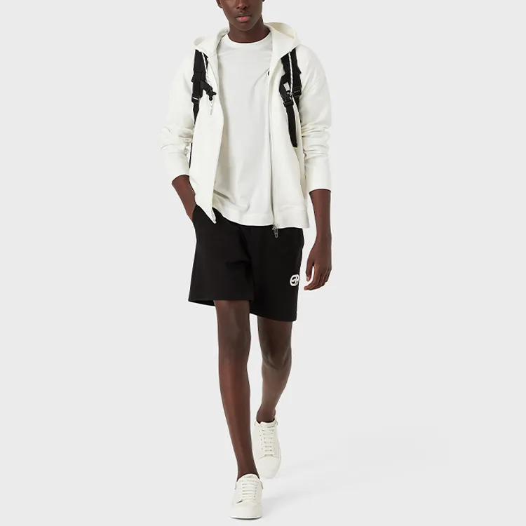 EMPORIO ARMANI T-Shirt Men's White-1