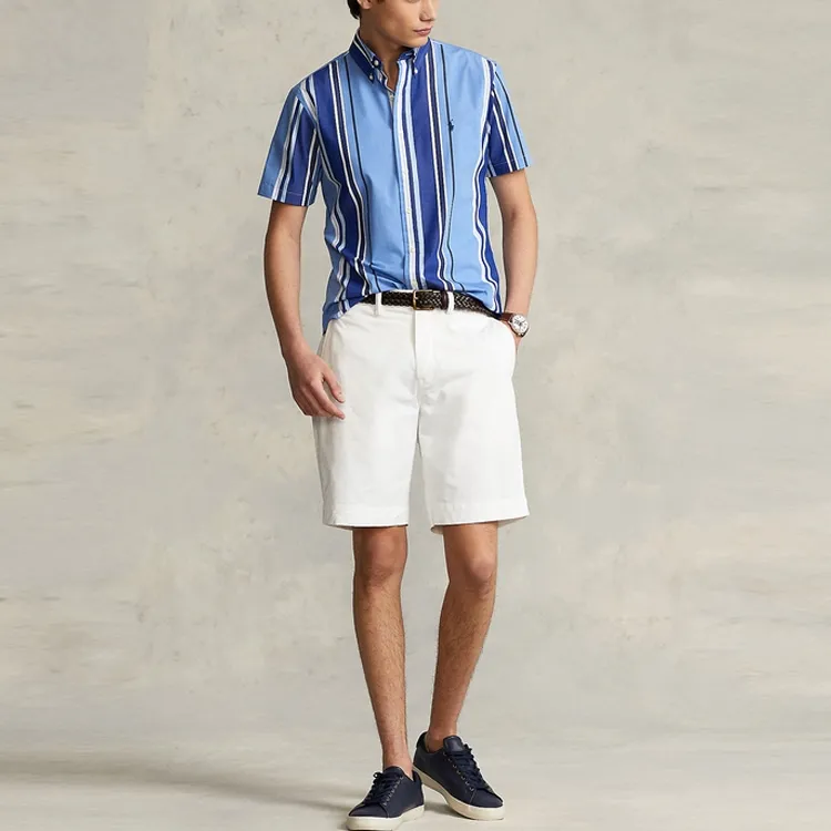 Polo Ralph Lauren Shirt Men's Blue-1