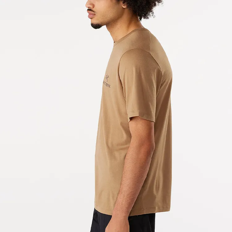 Arcteryx Emblem T Shirts Men-5
