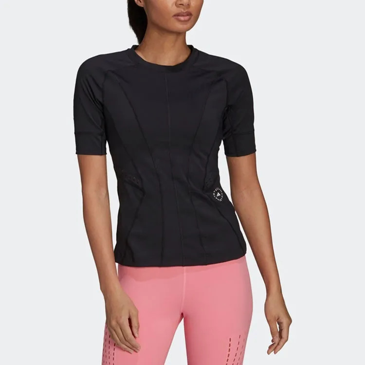 Adidas Raglan Sleeve T Shirt Women's T Shirt-3
