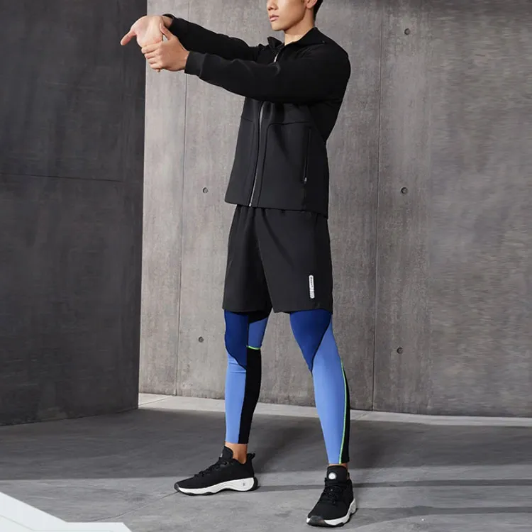 LINING Fitness Series Sweatshirts Men Black-2