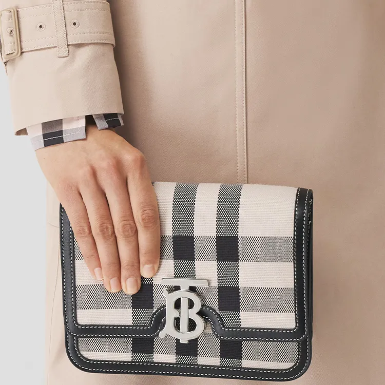 Burberry Crossbody Bags-6