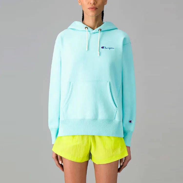 Champion French Terry Deconstruction Hoodie Sweatshirt-13