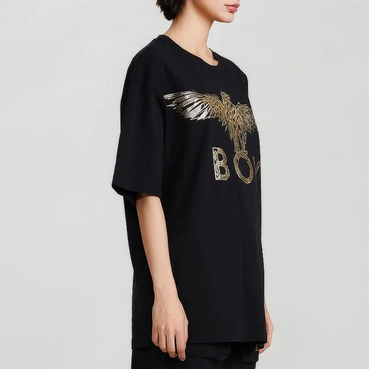 Boy London T Shirt Unisex Black-6