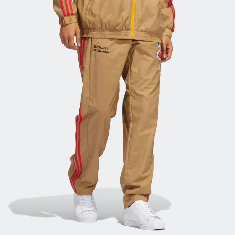 Adidas Originals Knitted Sports Pants Men's Khaki-2