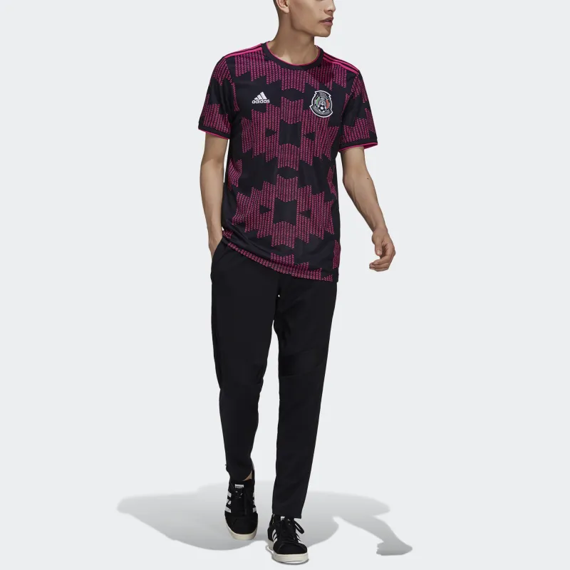 Adidas Soccer Jerseys Men Black-1