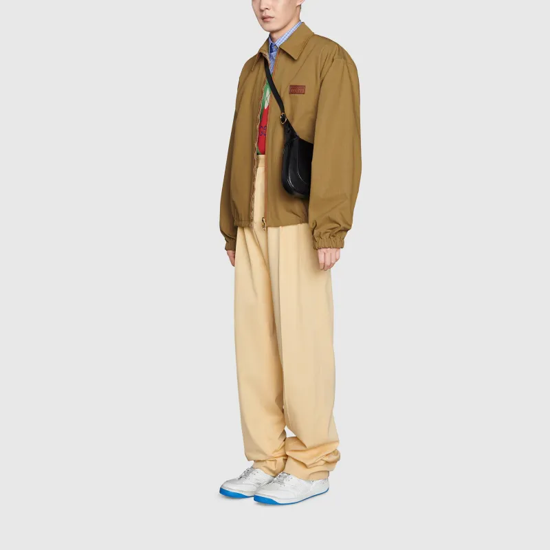 GUCCI Reversible Gg Jacket-6