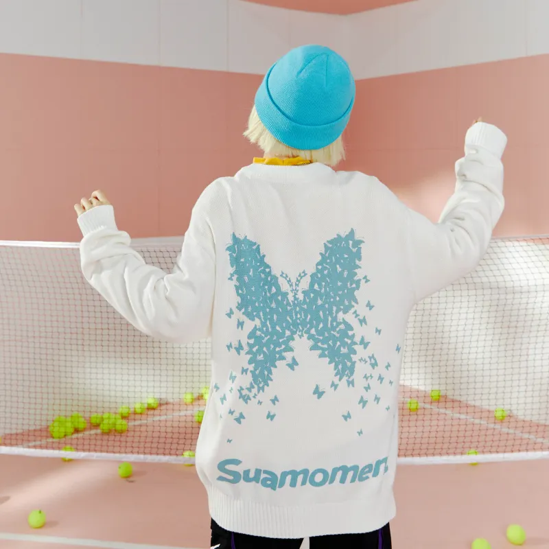 Suamoment Sweaters Unisex-4