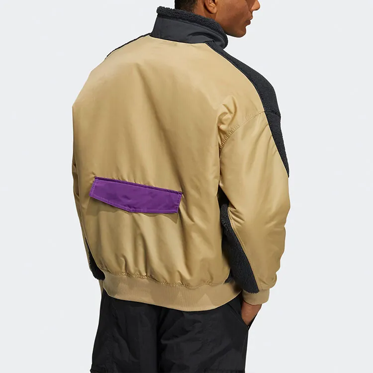 Adidas Originals Jacket Men's Black-3