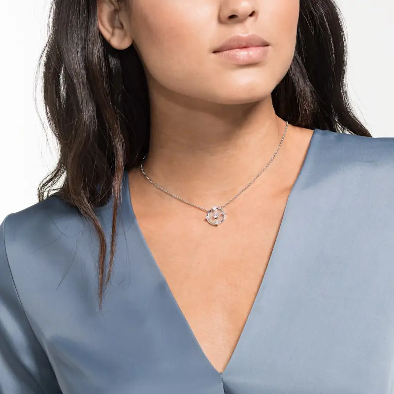 Swarovski North Necklaces Women's-3