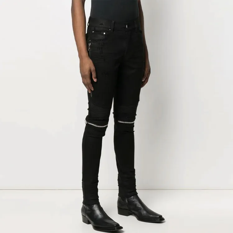 AMIRI Jeans Men Black-2