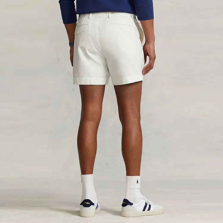 Polo Ralph Lauren Above-knee Tennis Shorts-3