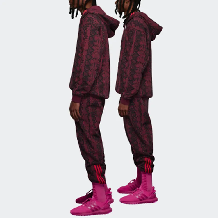 Adidas Ivy Park Allover Print Sweat Pants All Gender-4