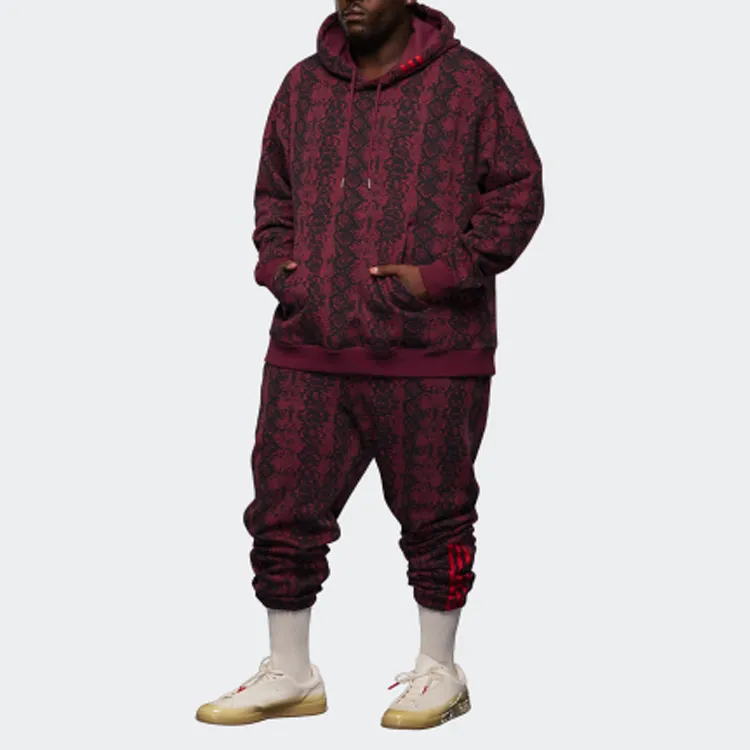 Adidas Ivy Park Allover Print Sweat Pants All Gender-3