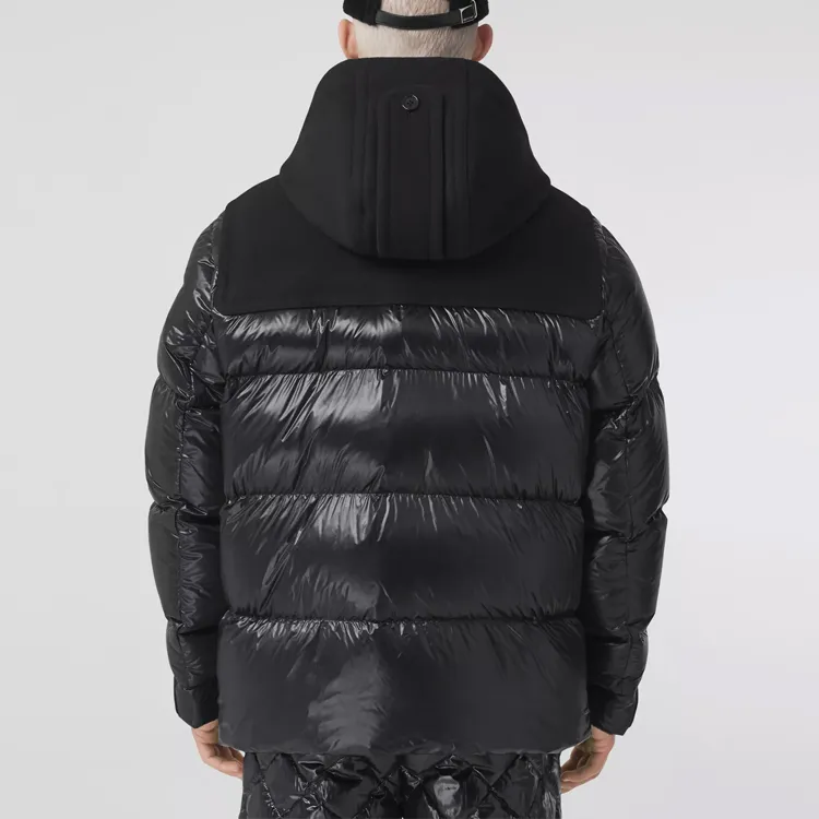 Burberry SS22 Down Jacket Men's Black-3