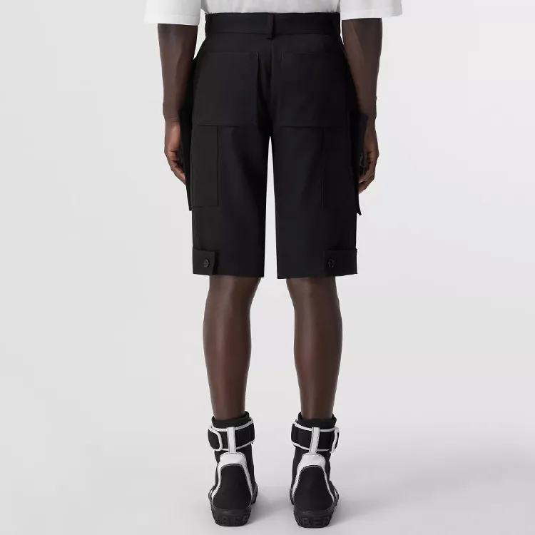 Burberry Bermuda Shorts-3