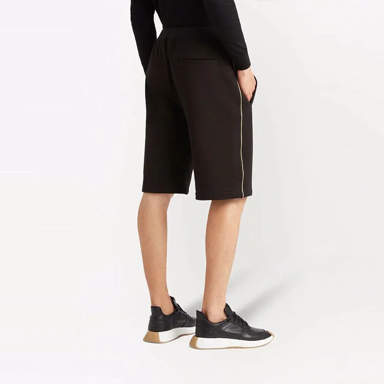 Giuseppe Zanotti Logo Embroidered Drawstring Track Shorts-3
