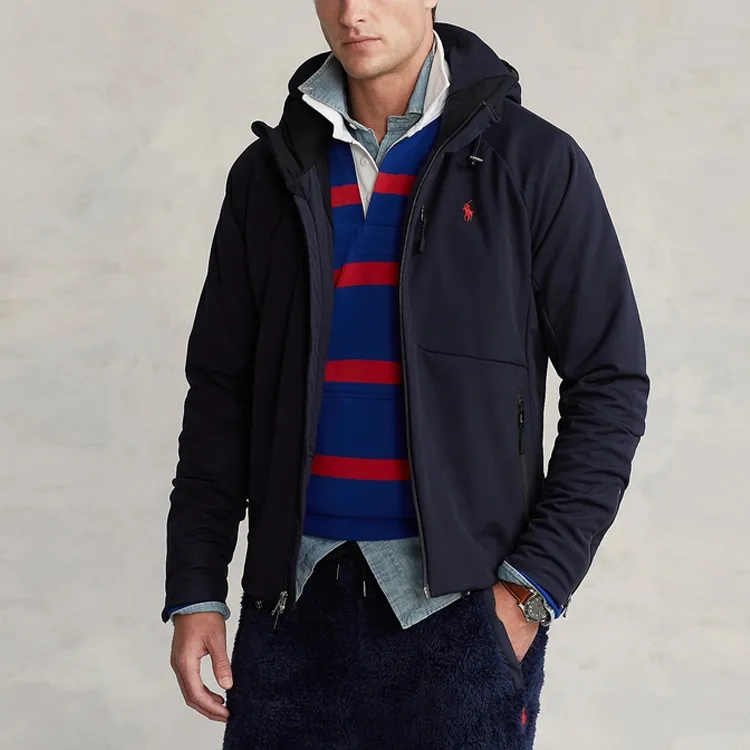 Polo Ralph Lauren Jackets & Coats Men's Marine Blue-2