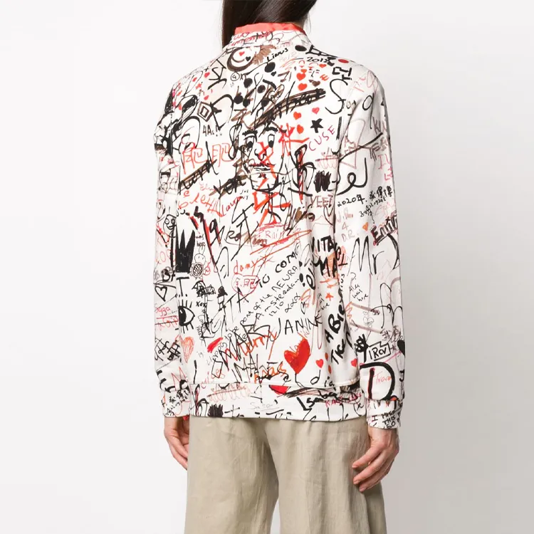 Burberry Sweatshirts Women's Multicolor-2