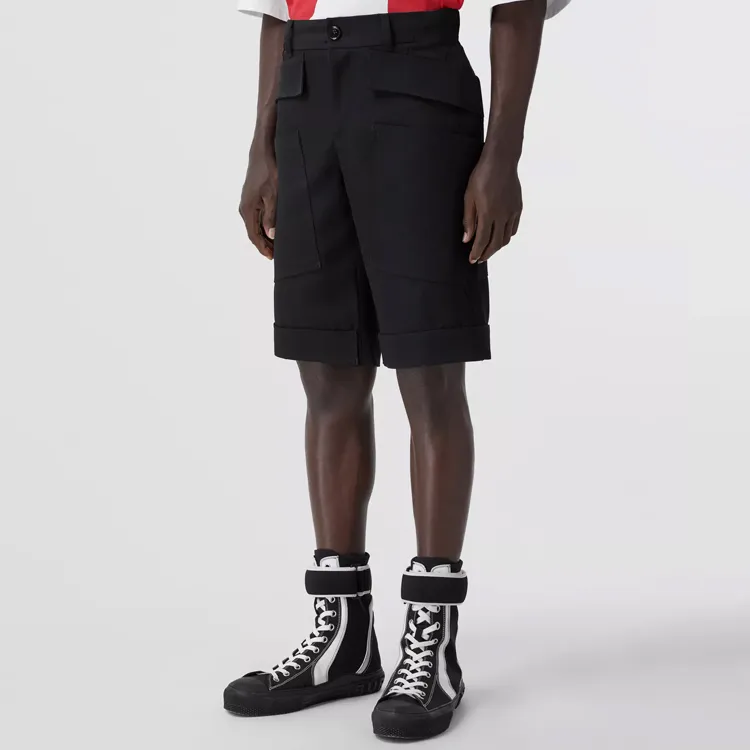 Burberry Bermuda Shorts-2