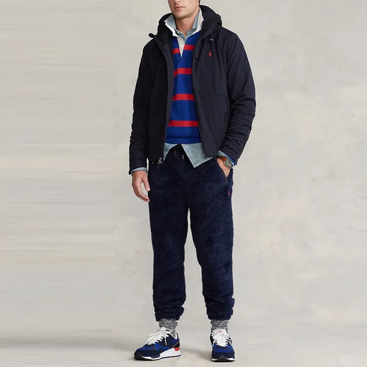 Polo Ralph Lauren Jackets & Coats Men's Marine Blue-1