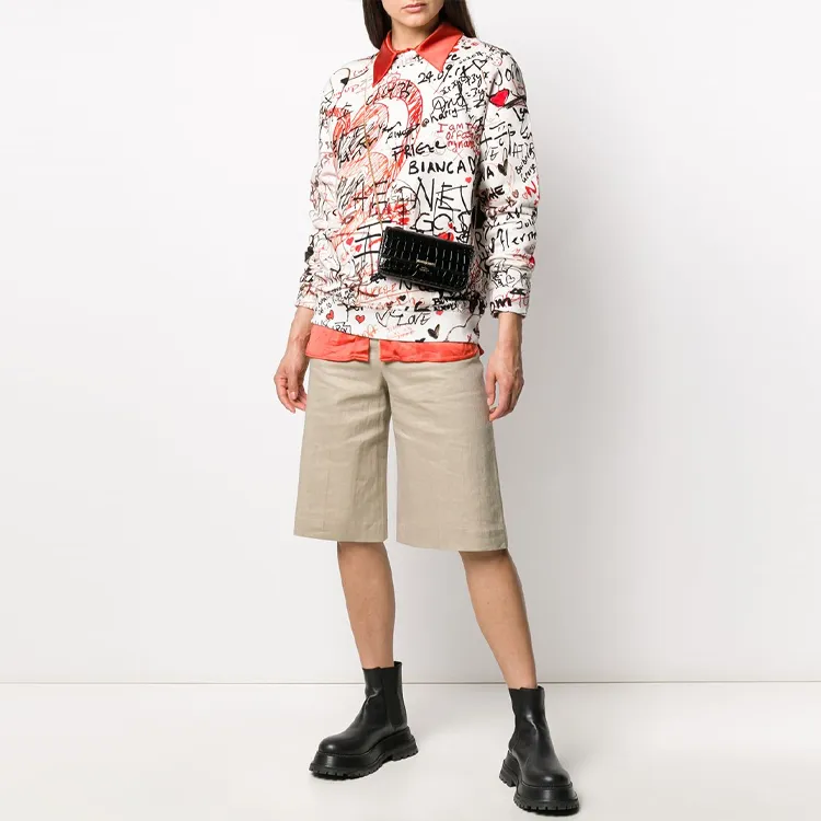 Burberry Sweatshirts Women's Multicolor-1