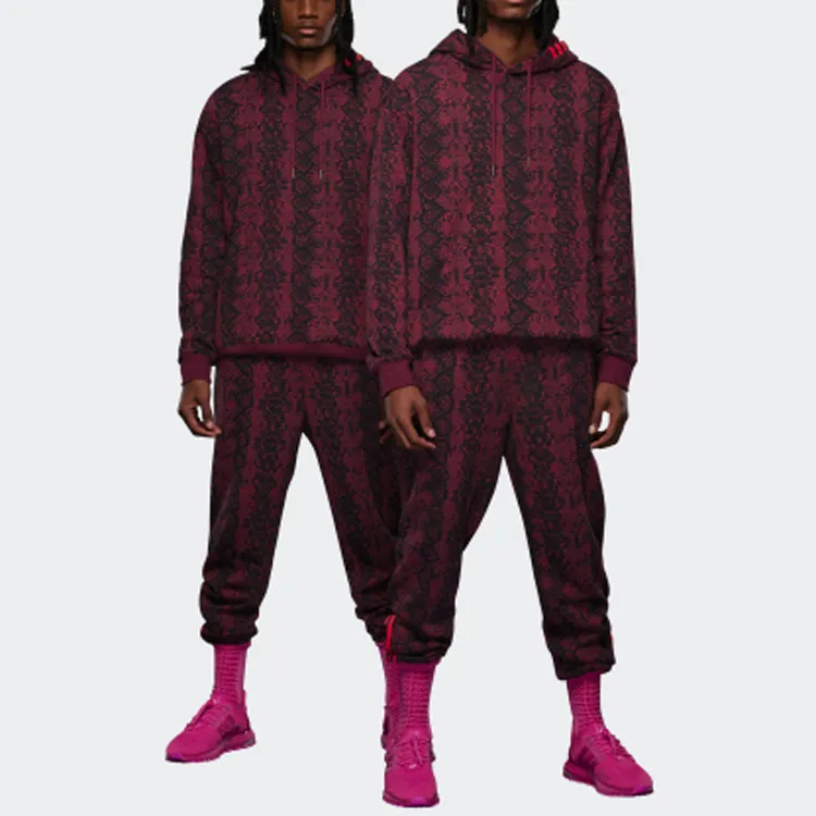 Adidas Ivy Park Allover Print Sweat Pants All Gender-7