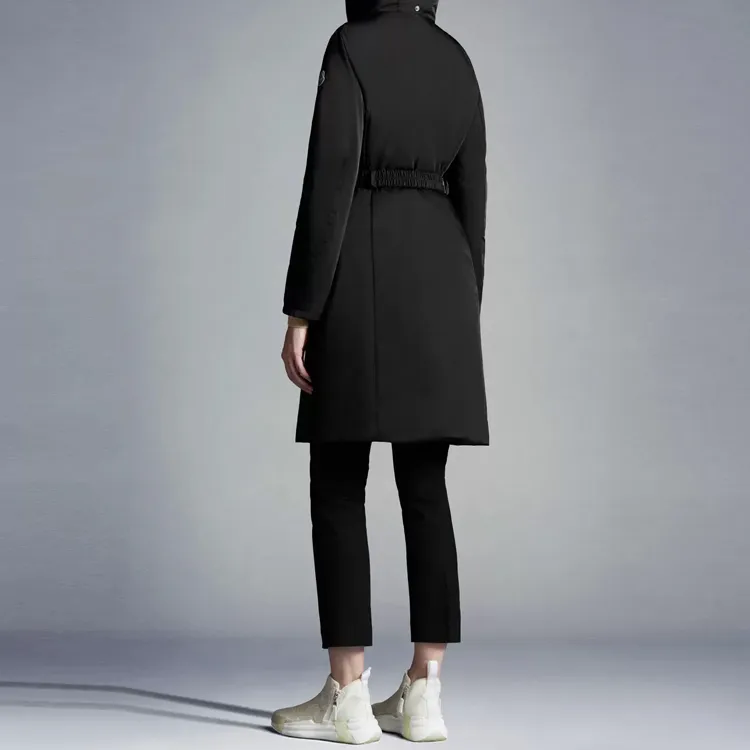 Moncler SS22 Down Jacket Women's Black-2