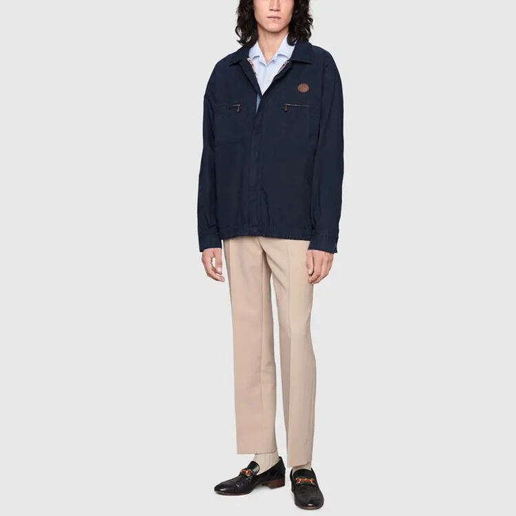 GUCCI Music Is Mine Shirt Jacket-2