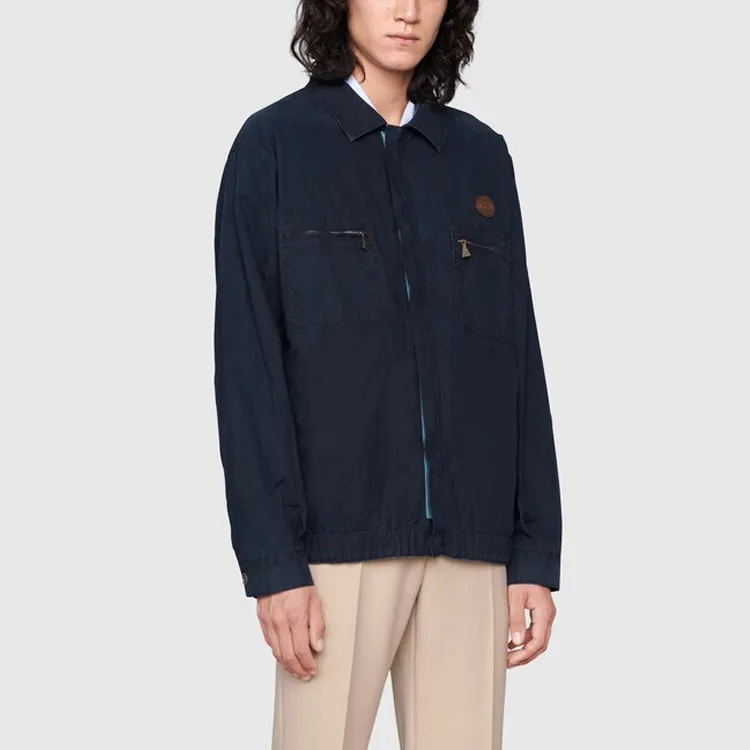 GUCCI Music Is Mine Shirt Jacket-4