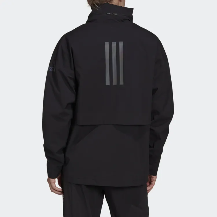 Adidas MYSHELTER Jacket Men's Black-2