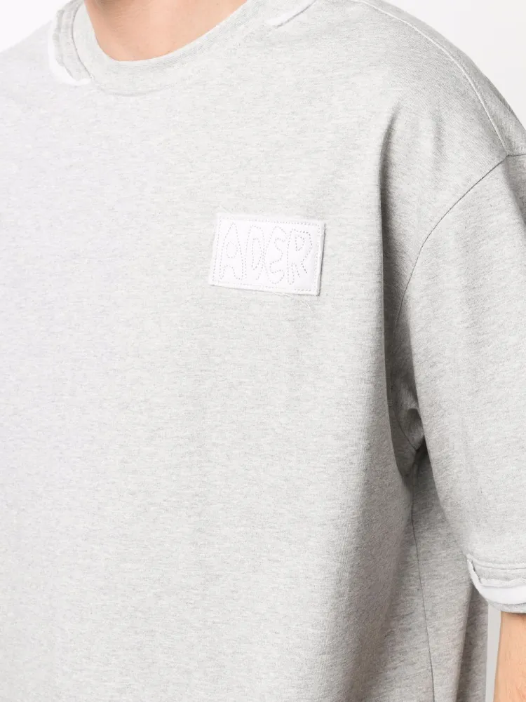 FEAR OF GOD ESSENTIALS T-SHIRT LIGHT OATMEAL SS22