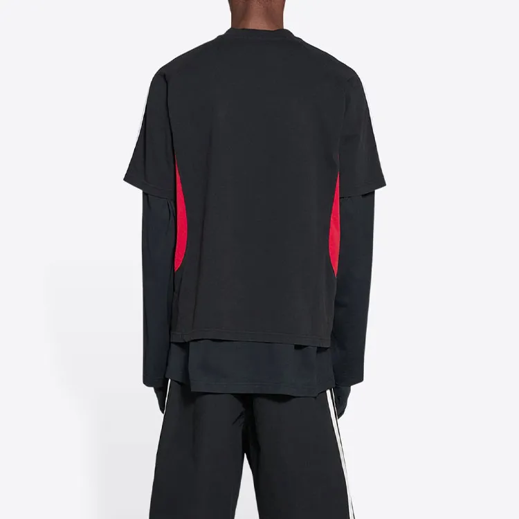 Balenciaga X Adidas Mens T Shirt Medium Fit-9