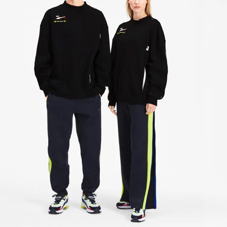 Ader Error X PUMA ADER ERROR Sweatshirts Unisex Black-3