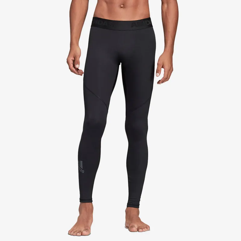 Adidas Athletic Trousers Men's Black-2
