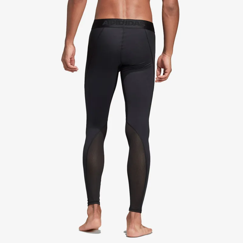 Adidas Athletic Trousers Men's Black-3
