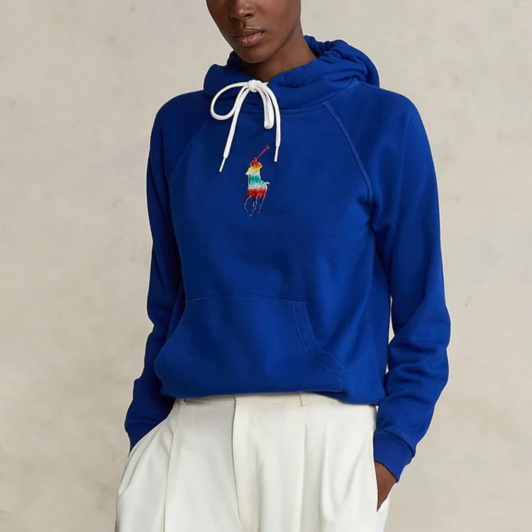 Polo Ralph Lauren Sweatshirts Women's Blue-3