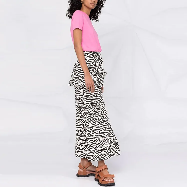 Jacquemus Le T Shirt 'Dark Pink'-3